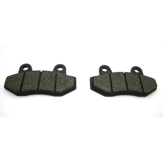 Deco ผ้าเบรคหน้า มอเตอร์ไซค์ไฟฟ้า รุ่น Sylla  อะไหล่แท้ OEM/Front brake pad/ Sylla AC-064/ 1 คู่