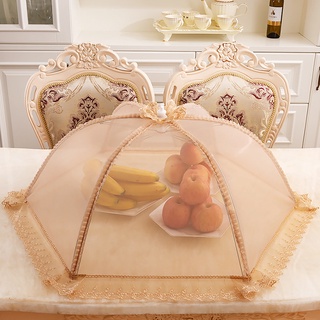 🔥**พร้อมจัดส่ง**🔥 ฝาชี ฝาชีเกรดพรีเมียม* ฝาชีครอบอาหาร แบบผ้…