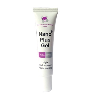 Nano Plus Gel ไฮไดรเจล เจลใส่แผลสำหรับสัตว์เลี้ยง ช่วยลดการอักเสบและสมานแผล