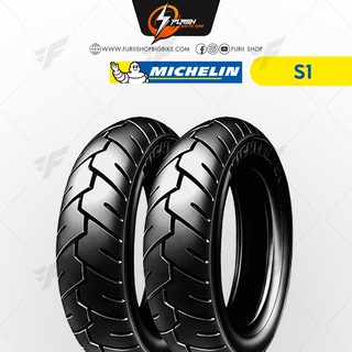 ยาง/ยางรถมอเตอร์ไซค์/ยางบิ๊กไบค์ MICHELIN MICHELIN S1