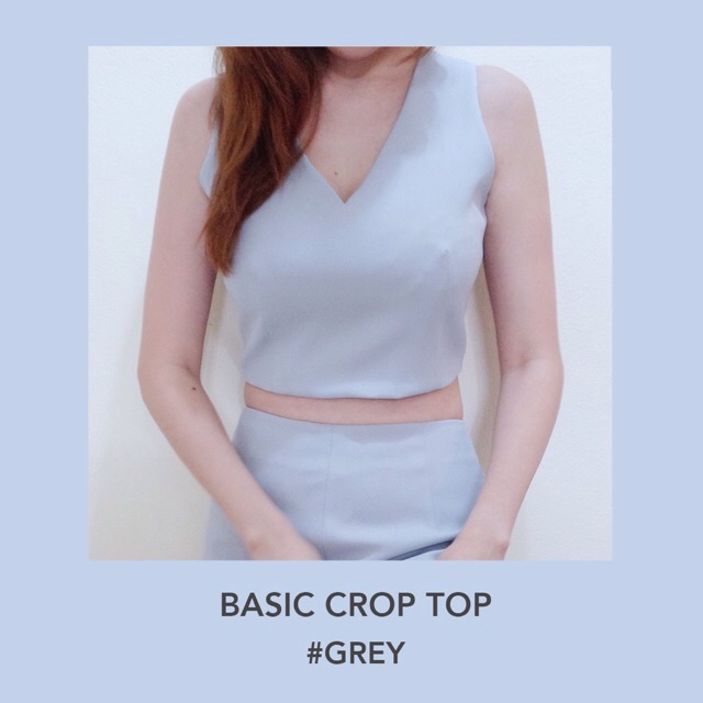 Basic Crop Top