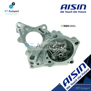 Aisin ปั้มน้ำ Toyota Revo Fortuner เครื่อง2.4 2.8 1GD FTV 2GD FTV / ปั๊มน้ำ 16100-0E010 / WPT619LV