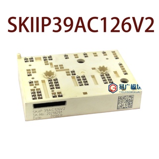 Sz SKIIP39AC126V2 รับประกัน 1 ปี {รูปถ่ายคลังสินค้า}