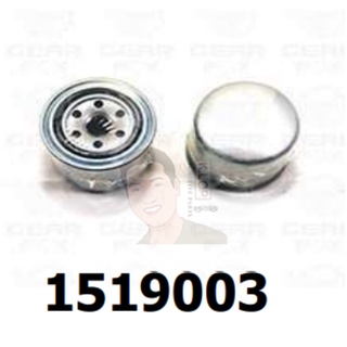 ไส้กรองเกียร์ LANCER CK2 /96-00,ELANTRA, SONATA, SANTA FE 4spd (นอกเกียร์) ( ยี่ห้อ GearFox)