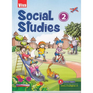 DKTODAY หนังสือ SOCIAL STUDIES 2018 ED.BOOK 2