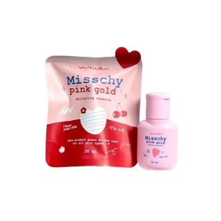 Misschy Pink Gold น้ำตบมิสชี่ มิสชี่พิ้งโกลด์ น้ำตบผิวกาย 30Ml.