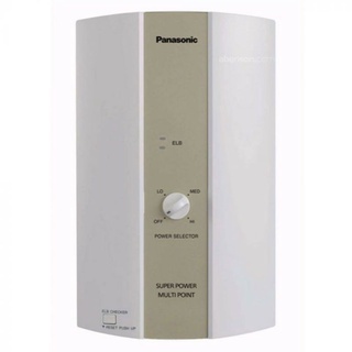 เครื่องทำน้ำร้อน Panasonic 10,000 วัตต์ รุ่น DH-10BM1T