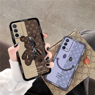 Dmy เคสโทรศัพท์ ซิลิโคนนิ่ม กันกระแทก สําหรับ Realme GT master C21Y C25Y C31 C35 C11 C12 C15 5 5i 6 6i 7 7i X7 Pro X50 XT 8 8i 9 Pro V11 V15