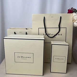 JO MALONE ถุง/กล่องกระดาษโจมาโลน แท้จากช้อป