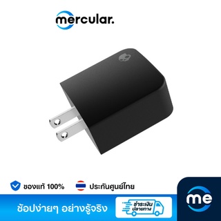 Skullcandy หัวชาร์จ Fix Rapid Charge AC Dual Port USB Adapter