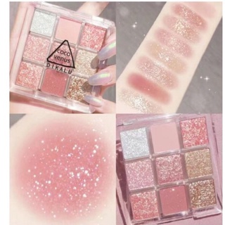 อายแชร์โด coco venus สีสวยชัด ติดทน