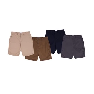 BODY GLOVE Men's Chino Shorts กางเกงขาสั้น รวมสี