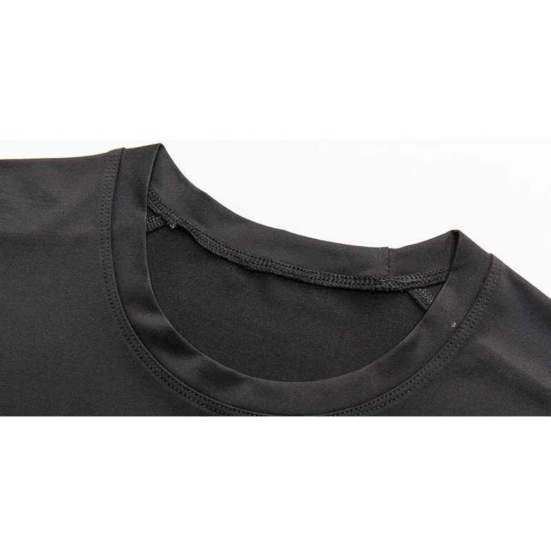 เสื้อแขนสั้นรัดกล้าม กระชับสัดส่วน  🔥 1-3 วันรับสินค้า🔥 - รูปที่ 3