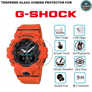 ฟิล์มกระจกนิรภัยกันรอยหน้าจอ สําหรับ Casio G-Shock GBA-800-4A Series 9H GBA800