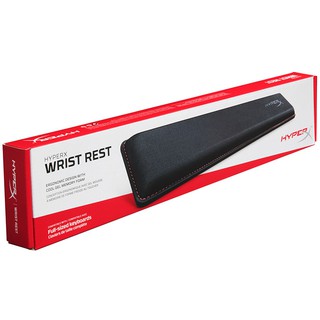 ที่รองมือคีย์บอร์ด HyperX Wrist Rest