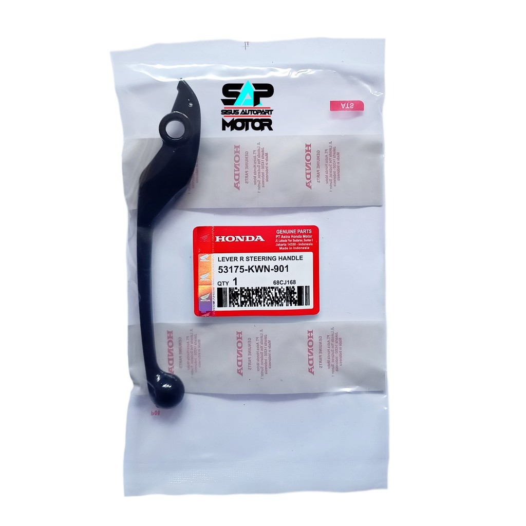RIGHT HANDLE VARIO TECHNO CBS / RIGHT HANDLE VARIO CBS / VARIO TECHNO CBS / ที่จับเบรคด้านหน้า VARIO