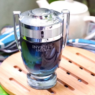 Invictus Legend By Paco Rabanne EDP 100ML For Men (No Box)