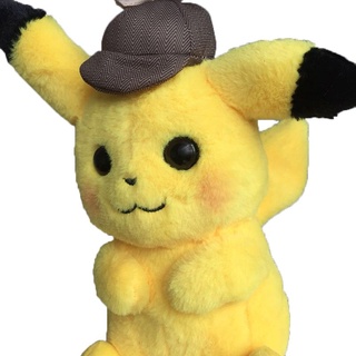 ตุ๊กตาฟิกเกอร์ Pokemon Pikachu ของเล่นสําหรับเด็ก