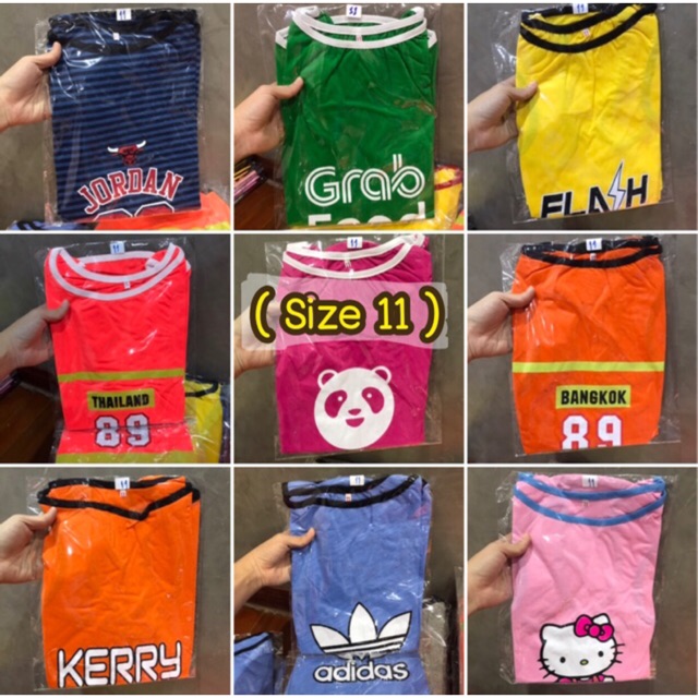 SALE ล้างสต็อค เสื้อสุนัข(Size 11)หมาใหญ่ ผ้าคอตตอน&ผ้ากีฬา เนื้อนิ่มๆผ้าดี ใส่สบายๆ