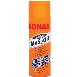 โซแนค โซแนก น้ำยาอเนกประสงค์ SONAX MoS2 Oil No.303 (200 ml.)