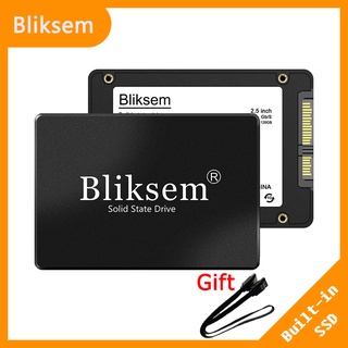 Bliksem ฮาร์ดไดรฟ์ไดรเวอร์ ssd sata iii 1tb 2.5 นิ้ว สําหรับแล็ปท็อป คอมพิวเตอร์ เดสก์ท็อป