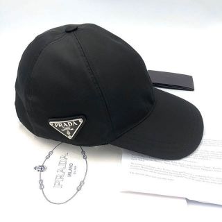 New Prada Cap Size S 55-60 Cm full set with rec. 12,999฿