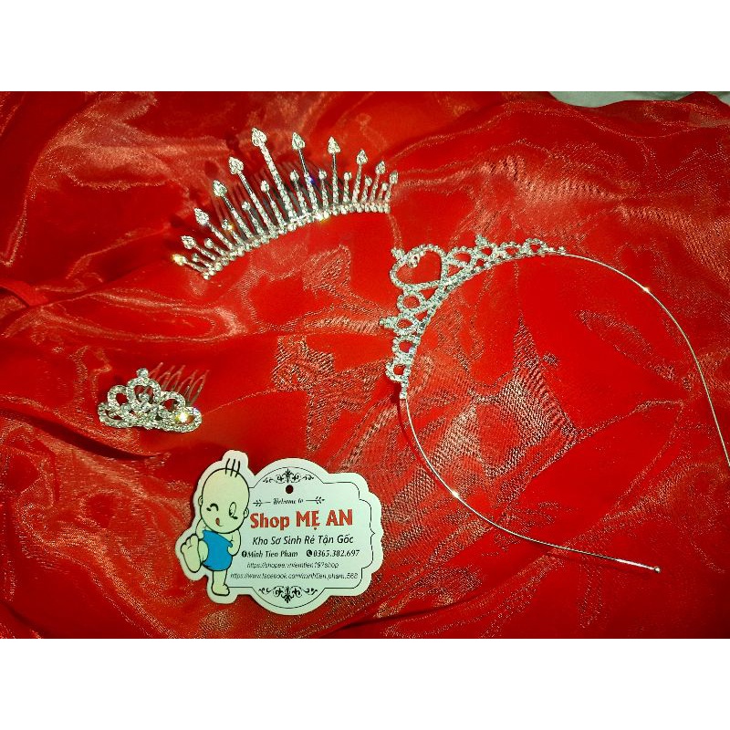 STONE PRINCESS CROWN