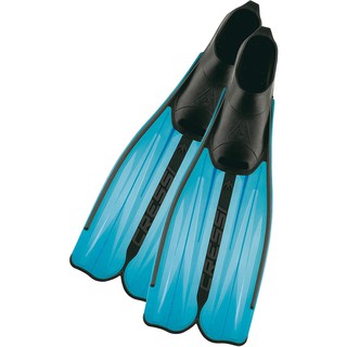 CRESSI RONDINELLA DIVING FINS  Aquamarine-ฟินตีนกบดำน้ำตื้น/น้ำลึก สคูบ้า สีน้ำทะเล