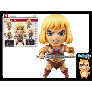 Nendoroid He-Man [ของแท้💯%(#4580590127333)]