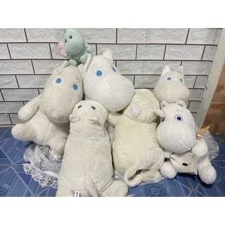 ตุ๊กตามูมิน มือหนึ่ง มือสอง MOOMIN