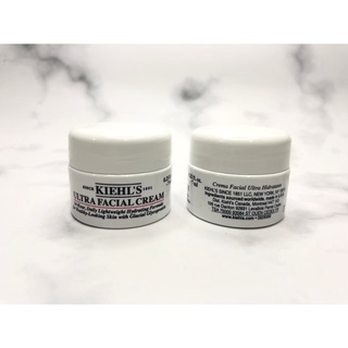 Kiehls Ultra Facial Cream 7ml มอยส์เจอไรเซอร์เนื้อบางเบาบำรุงผิวให้ชุ่มน้ำ