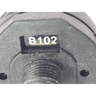 102k,1k,RVS28(สองชั้น,วอลลุ่มแบบคู่) สำหรับเครื่องเชื่อมอินเวอร์เตอร์Potentiometer,,โพเทนชิออมิเตอร์,Variable Resistor
