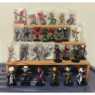 งานจับฉลาก อิจิบันคุจิ (ichiban kuji)รางวัล E และ F kamen rider OOO &amp; W