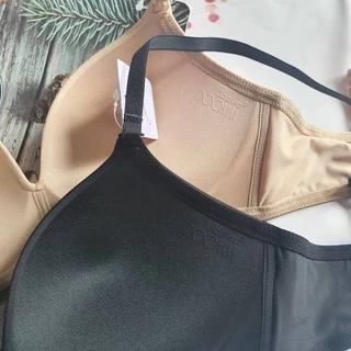 SABINA เสื้อชั้นใน INVISIBLE WIRE (ไม่มีโครง) รุ่น SOFT DOOMM รหัส SBXH6002