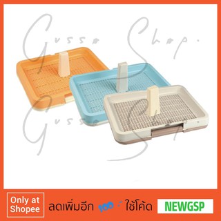 Gussoshop รุ่น GTL0152 ห้องน้ำสุนัข มีเสา