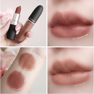 MAC Powder Kiss Liquid ลิปจิ้มจุ่มโทนสีใหม่ สดใสมีก่อนใคร