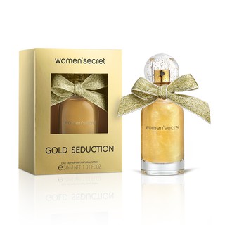 WOMEN SECRET GOLD SEDUCTION EDT 30 ML.