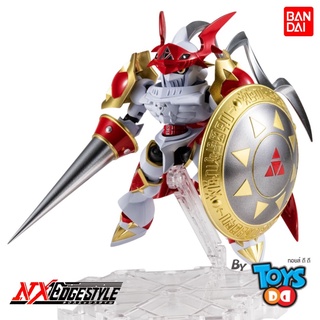 Bandai Nxedge Style [Digimon Unit] Dukemon Special Color Version