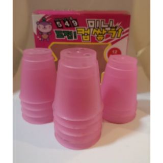 พร้อมส่ง (มีเก็บปลายทาง)เกมส์เรียงแก้ว แก้วสแต็ค Stacked Cup.