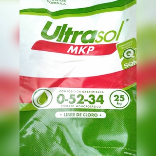 โมโนโปตัสเซียมฟอสเฟต (MKP) จำนวน 5 Kg. แบ่งขาย*****กรุณาอ่านรายละเอียดก่อนสั่งซื้อ