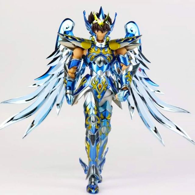 t511 PEGASUS SEIYA GOD CLOTH 10th Saint Cloth Myth EX Pegasus