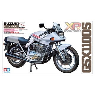 [Tamiya]  1/6 : Suzuki GSX1100S Katana (TA 16025)