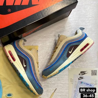 รองเท้า Sean Wotherspoon 97/1 รองเท้าผ้าใบ รองเท้าแฟชั่น รองเท้าลำลอง รองเท้าใส่เที่ยว