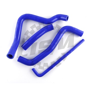 For 2005 2006 2007 2008 Suzuki GSXR 1000 GSXR1000 K5 K6 Motorcycle Silicone Radiator Coolant Tube Pipe Hose Kit 2005 200