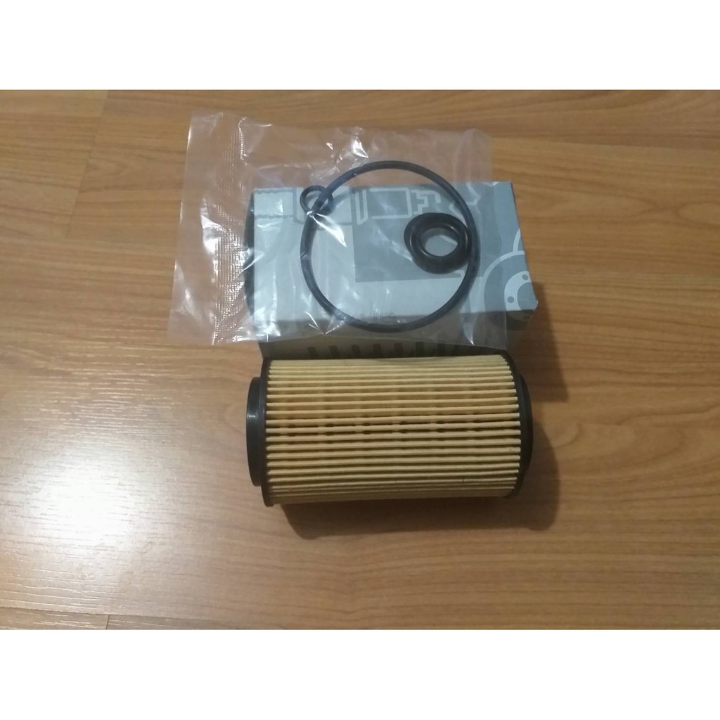 กรองน้ำมันเครื่อง Mercedes Benz Engine M651