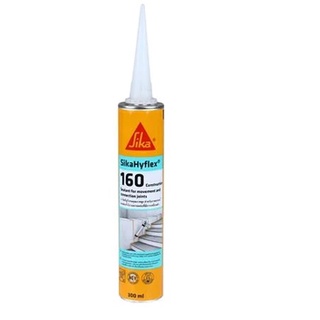 โพลียูรีเทนอุดรอย SIKA HYFLEX160 ขนาด 300 มล. สีขาว