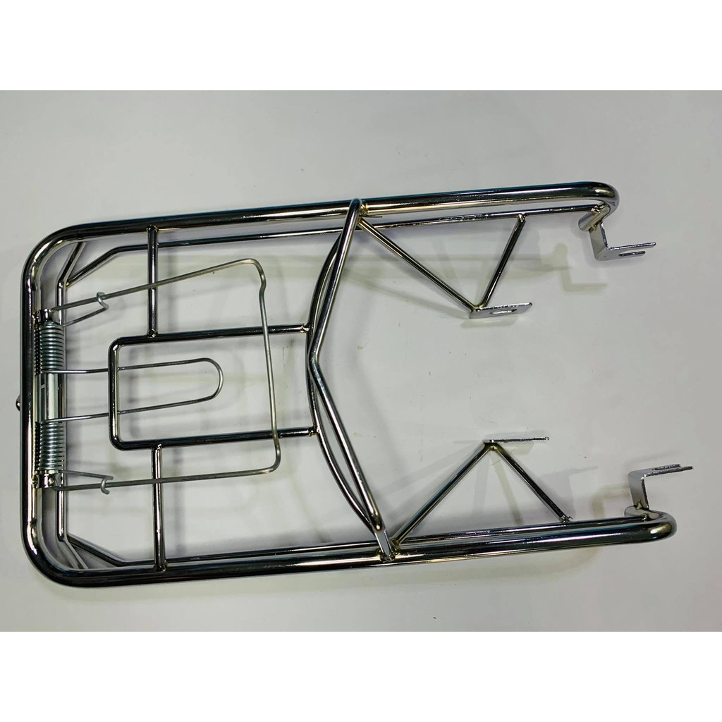 ตะแกรงท้ายมอเตอร์ไซด์ซี 70 (C70) มีหลายแบบ B24