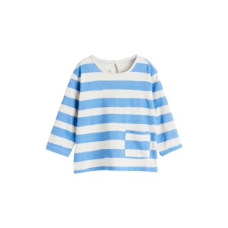 H&M Girl Long-sleeved cotton top 1113284 H&M(เอชแอนด์เอ็ม)