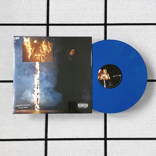 แผ่นเสียง J. Cole - The Off-Season Vinyl