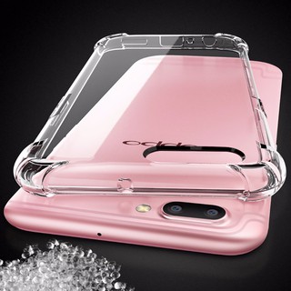 เคสใสกันกระแทก สำหรับ OPPO RENO4 REALMEC31 REALME5PRO REALME5/5i/6i REALME3PRO A1K REALMEC2 RENO3 Jdo vision